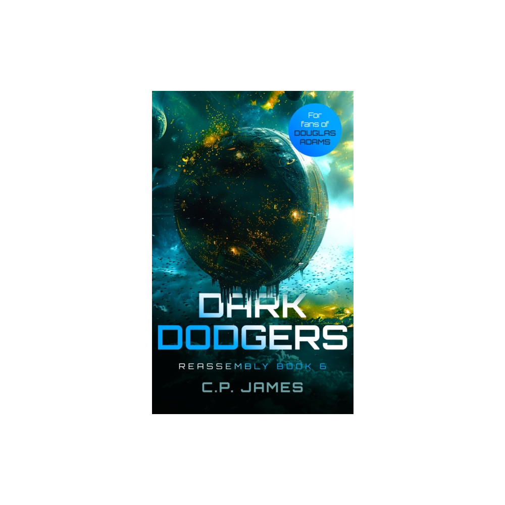 Produktbild för Dark Dodgers (häftad, eng)