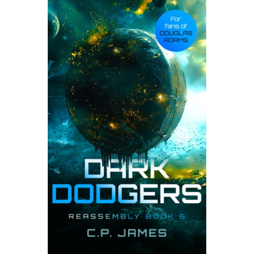 Vinci Books Dark Dodgers (häftad, eng)