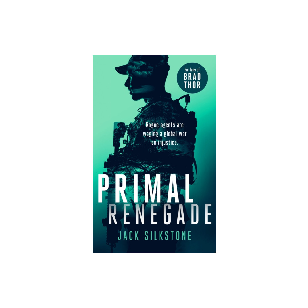 Produktbild för PRIMAL Renegade (häftad, eng)