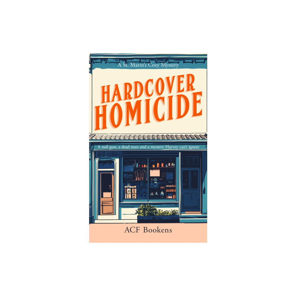 Produktbild för Hardcover Homicide (häftad, eng)