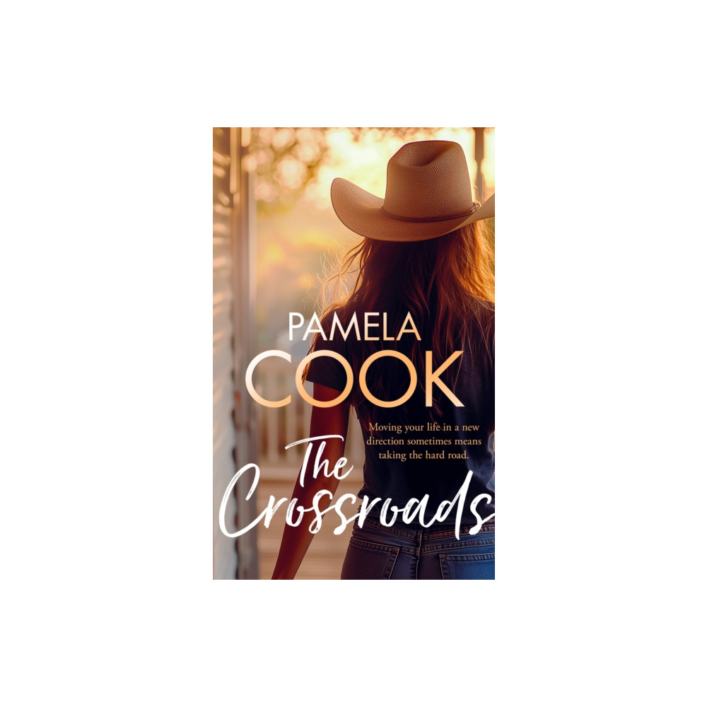 Produktbild för The Crossroads (häftad, eng)