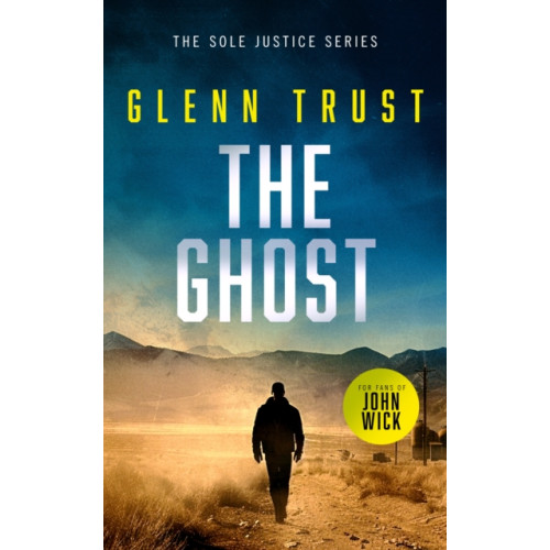 Vinci Books The Ghost (häftad, eng)