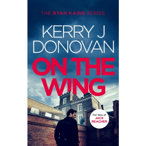 Vinci Books On the Wing (häftad, eng)