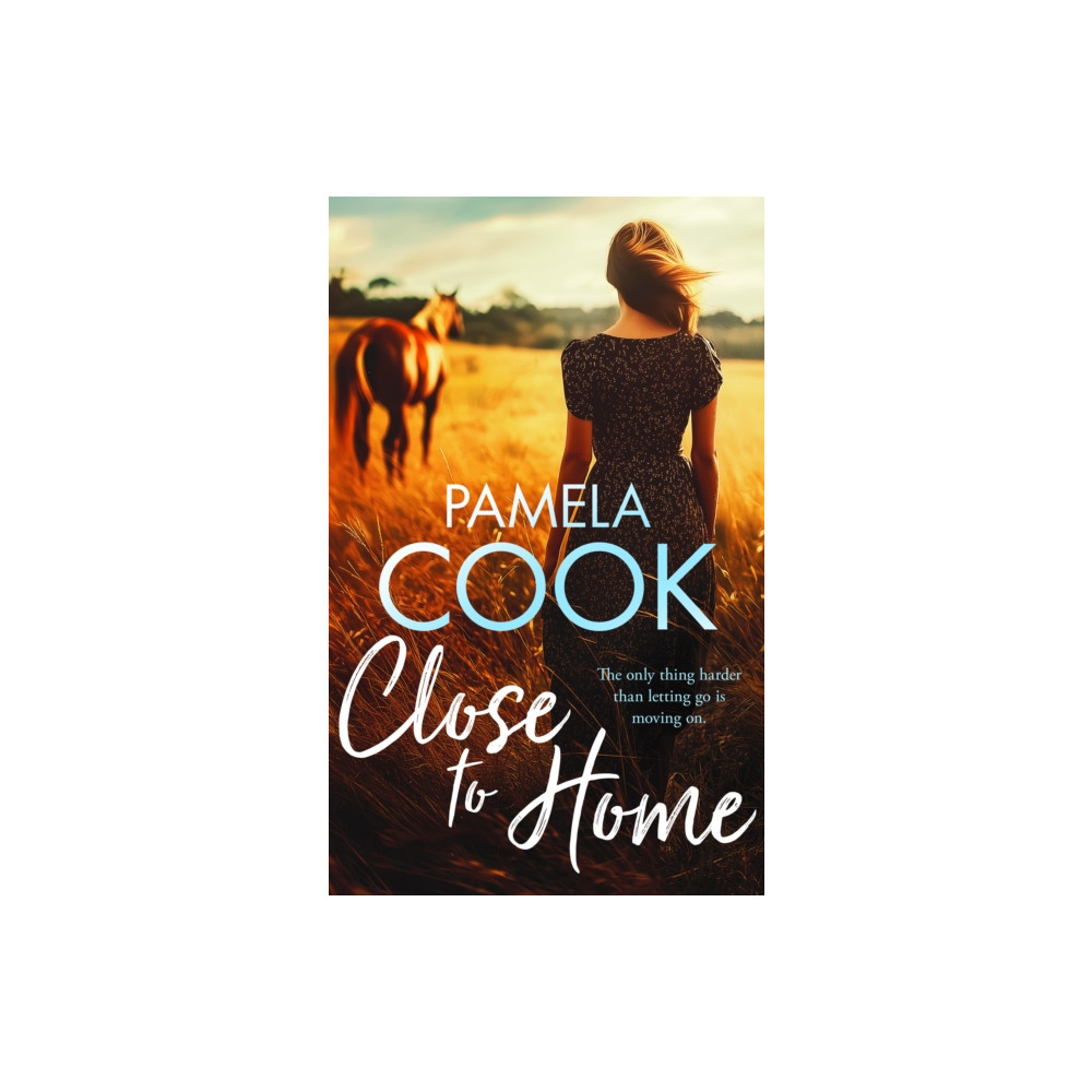 Produktbild för Close To Home (häftad, eng)