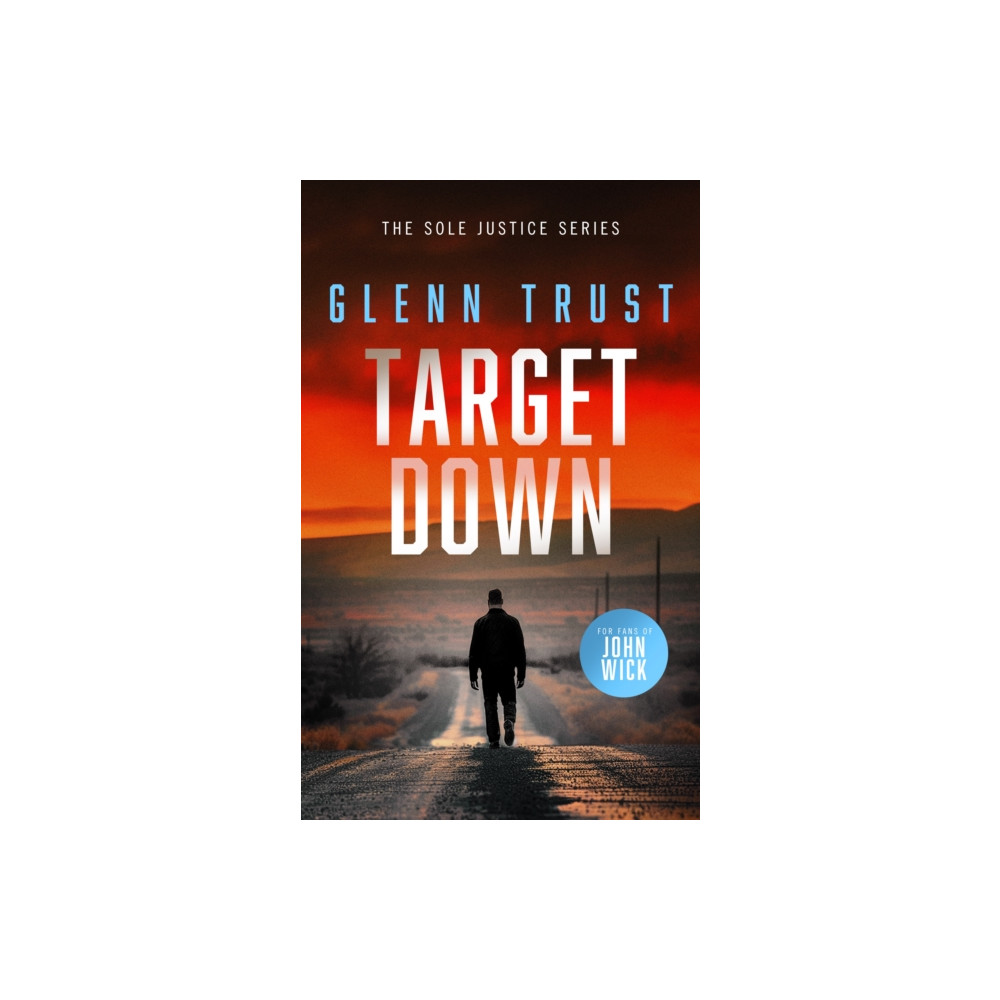Produktbild för Target Down (häftad, eng)