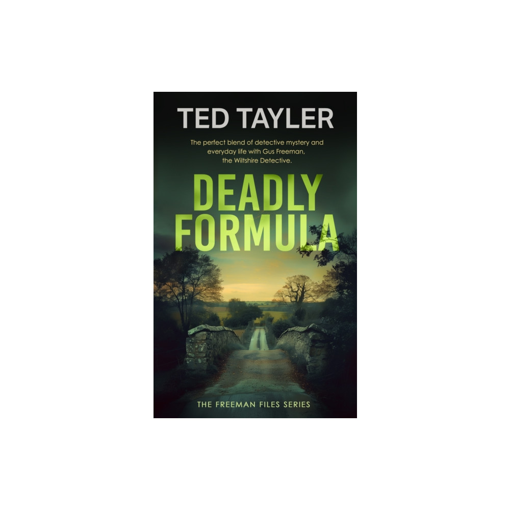 Produktbild för Deadly Formula (häftad, eng)