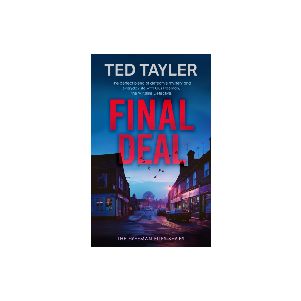 Produktbild för Final Deal (häftad, eng)
