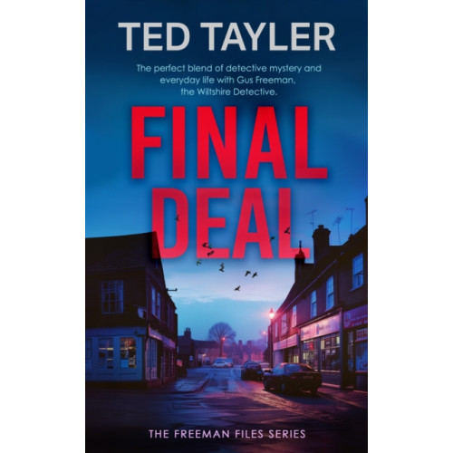 Vinci Books Final Deal (häftad, eng)