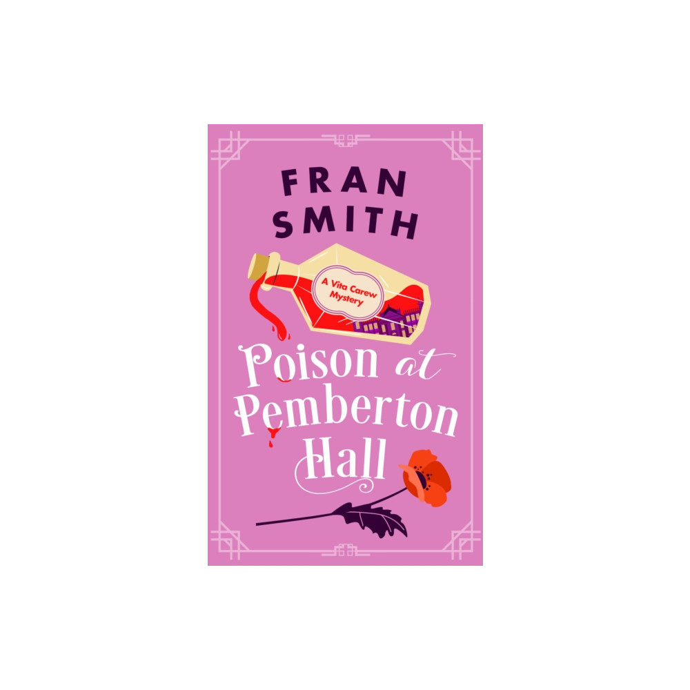 Produktbild för Poison at Pemberton Hall (häftad, eng)