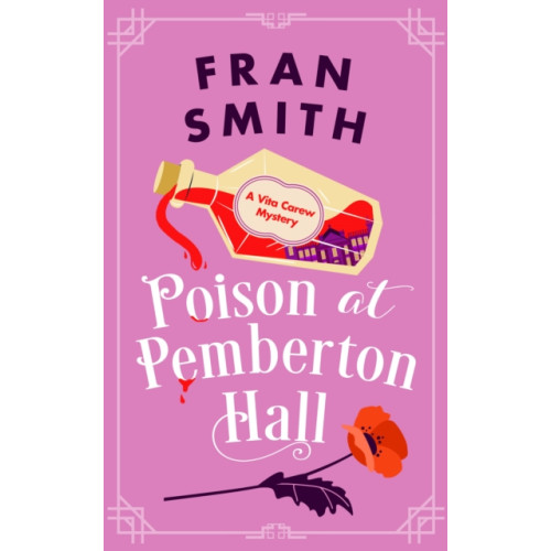 Vinci Books Poison at Pemberton Hall (häftad, eng)