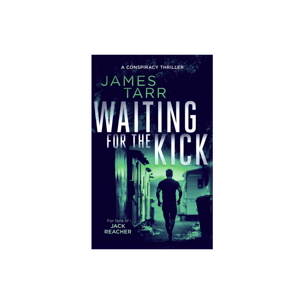 Produktbild för Waiting For The Kick (häftad, eng)