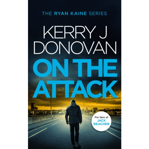 Vinci Books On the Attack (häftad, eng)