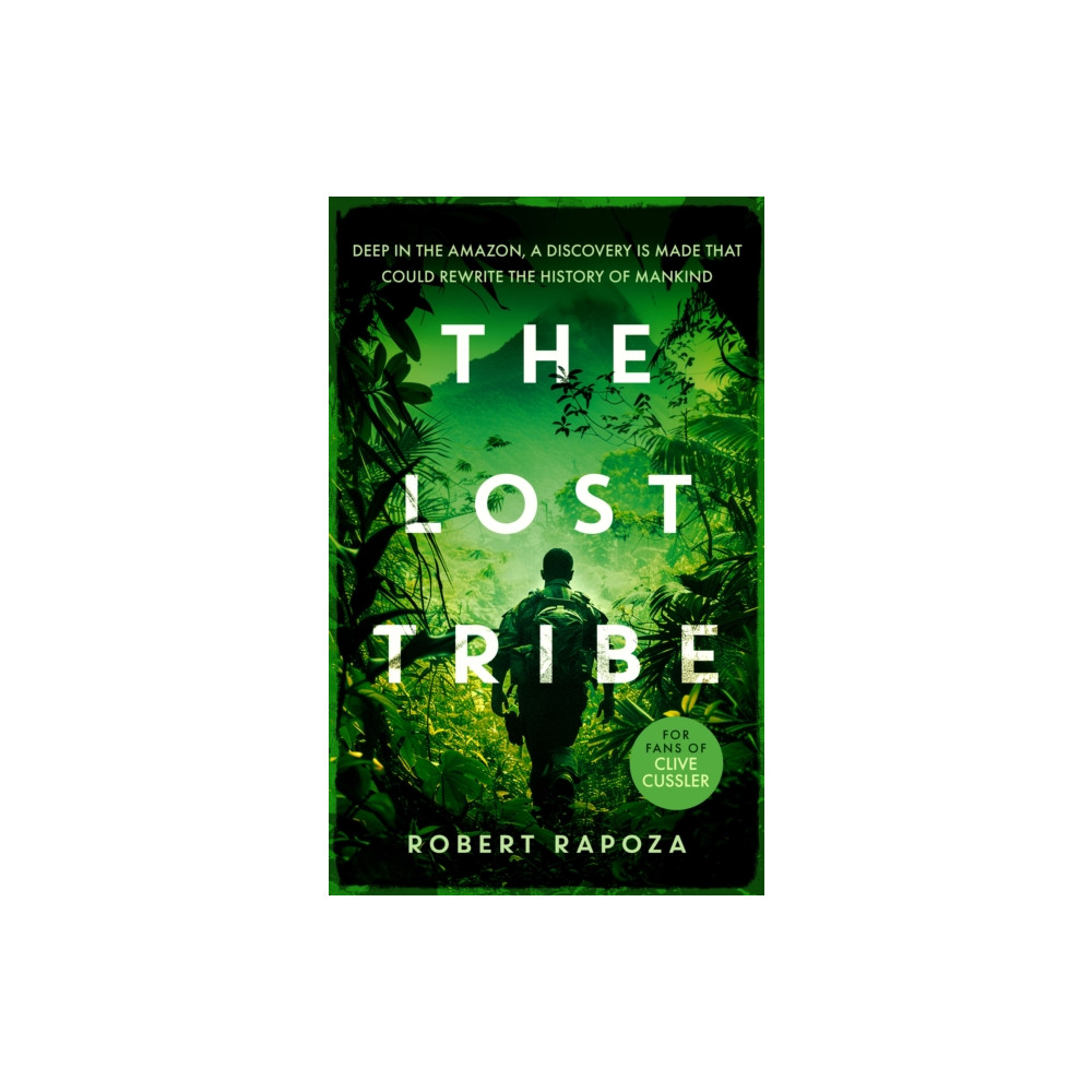 Produktbild för The Lost Tribe (häftad, eng)