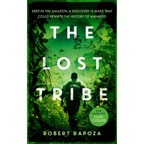 Vinci Books The Lost Tribe (häftad, eng)