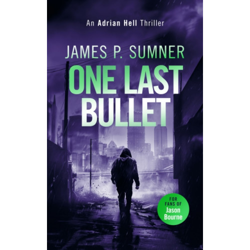 Vinci Books One Last Bullet (häftad, eng)