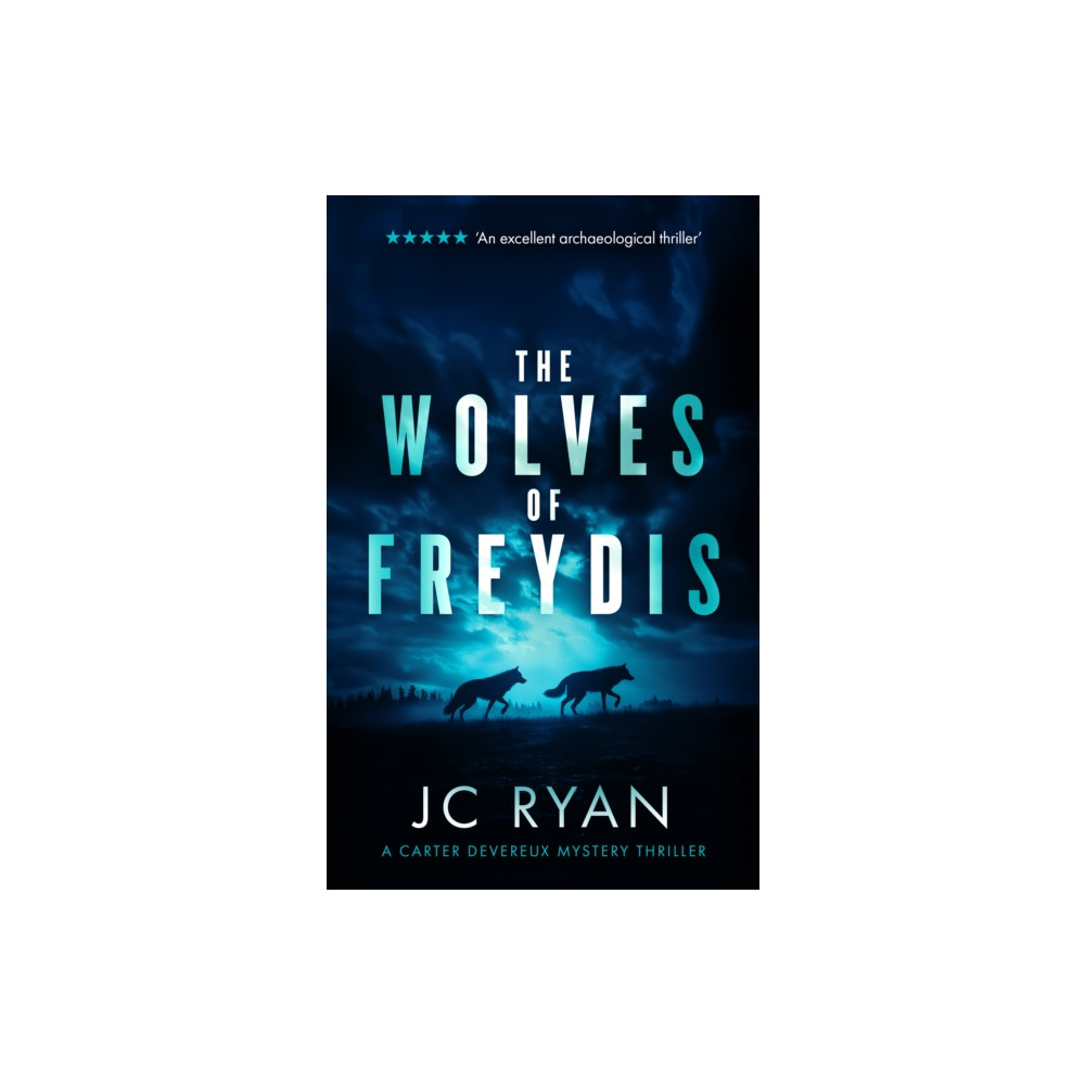 Produktbild för The Wolves Of Freydis (häftad, eng)