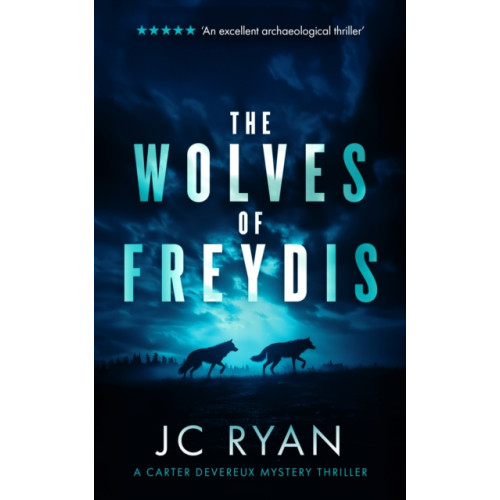 Vinci Books The Wolves Of Freydis (häftad, eng)