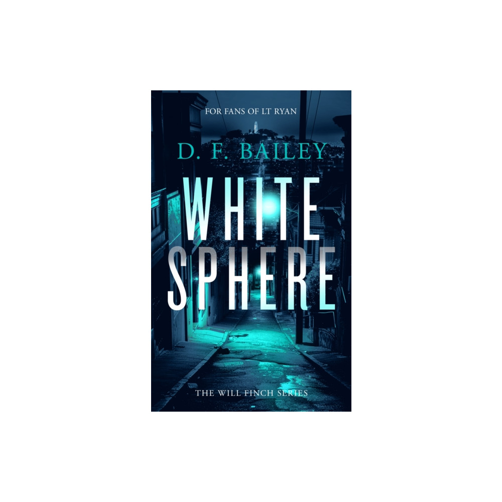 Produktbild för White Sphere (häftad, eng)