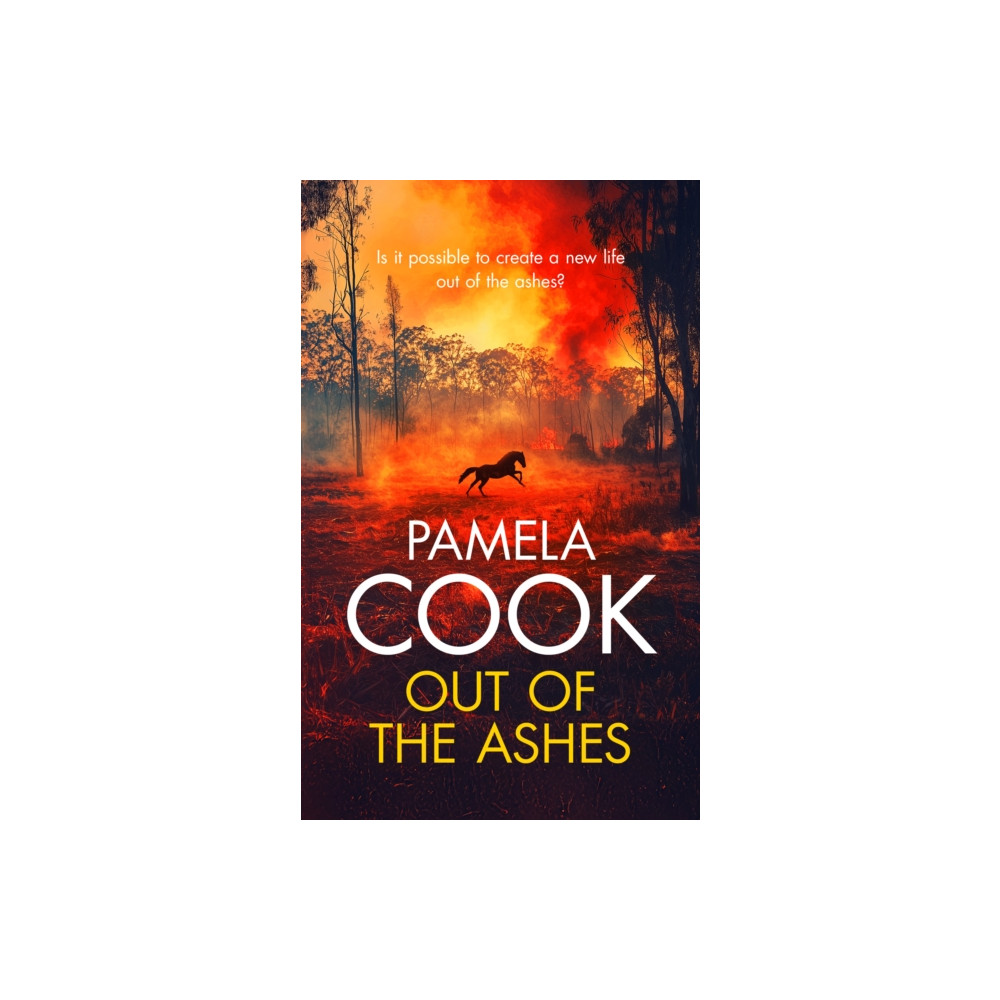 Produktbild för Out of the Ashes (häftad, eng)