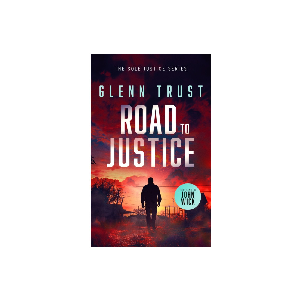 Produktbild för Road to Justice (häftad, eng)
