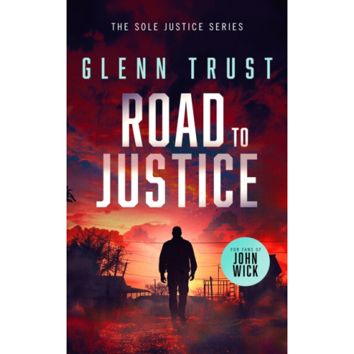 Vinci Books Road to Justice (häftad, eng)