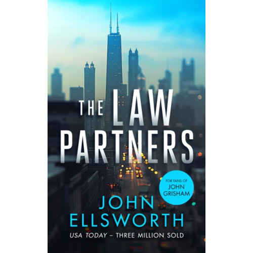 Vinci Books The Law Partners (häftad, eng)