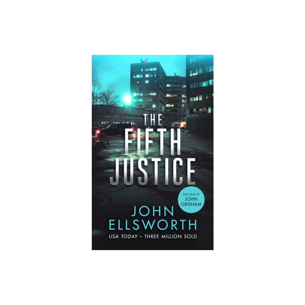 Produktbild för The Fifth Justice (häftad, eng)