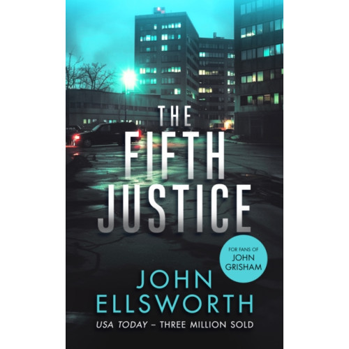 Vinci Books The Fifth Justice (häftad, eng)