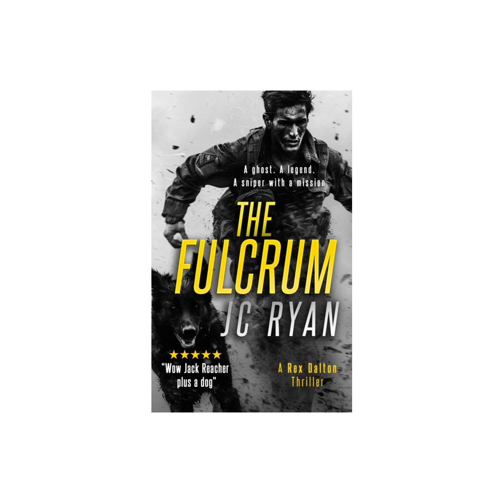 Produktbild för The Fulcrum (häftad, eng)