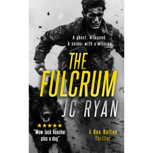 Vinci Books The Fulcrum (häftad, eng)