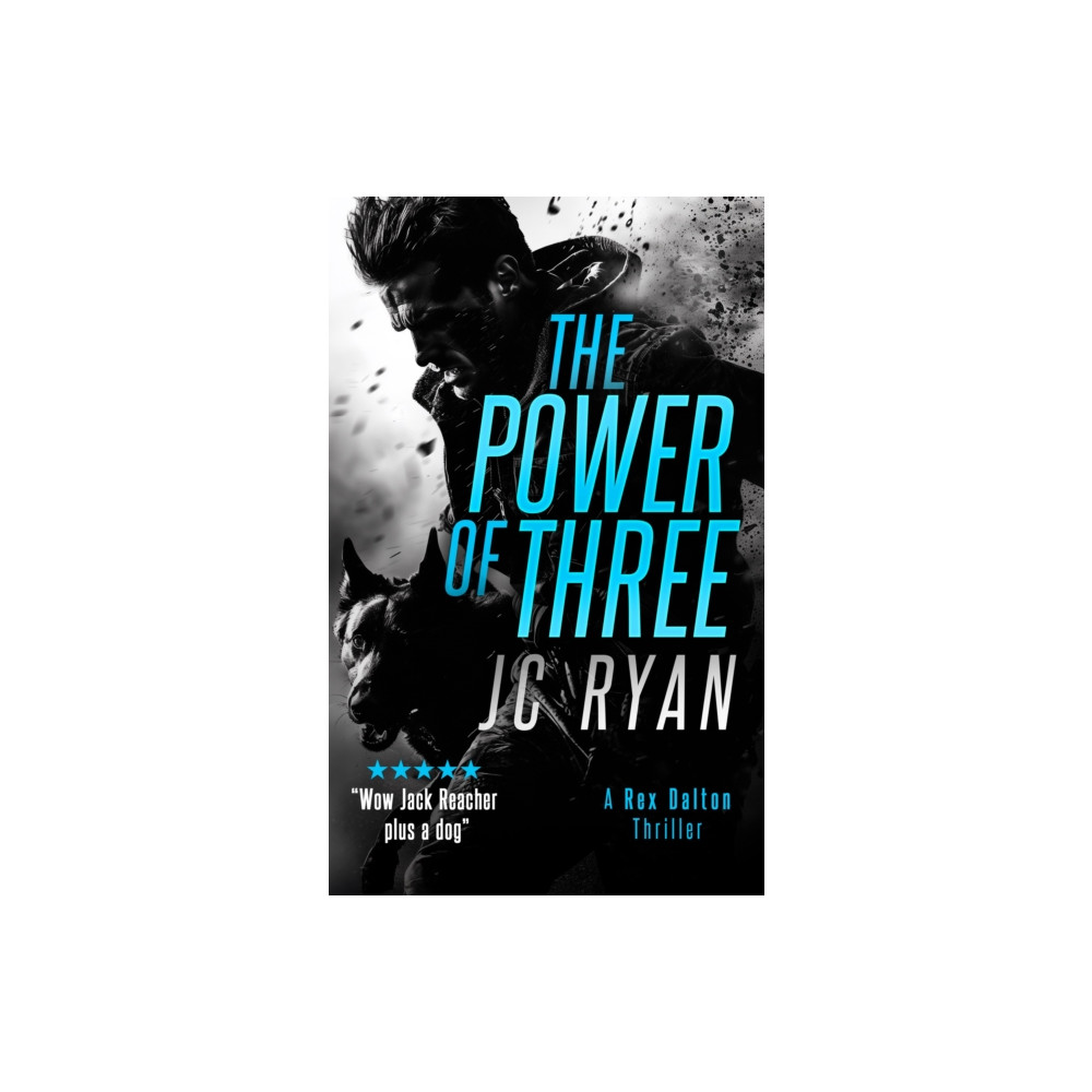 Produktbild för The Power of Three (häftad, eng)