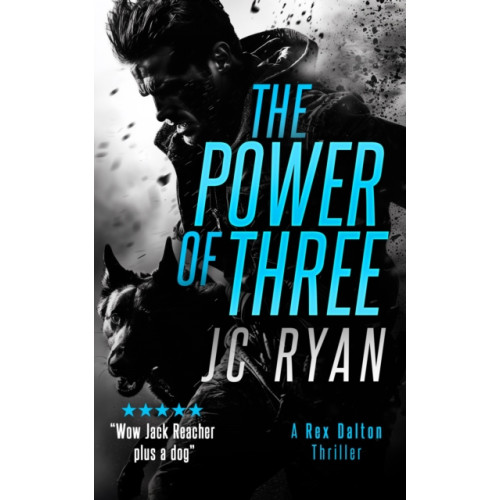 Vinci Books The Power of Three (häftad, eng)