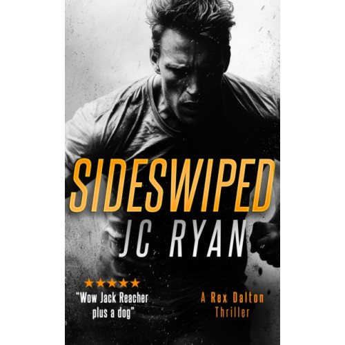 Vinci Books Sideswiped (häftad, eng)