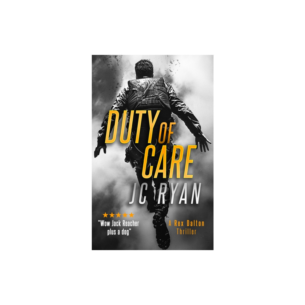 Produktbild för Duty Of Care (häftad, eng)