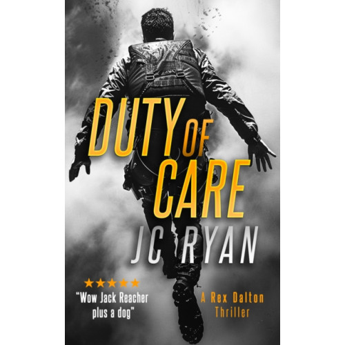 Vinci Books Duty Of Care (häftad, eng)