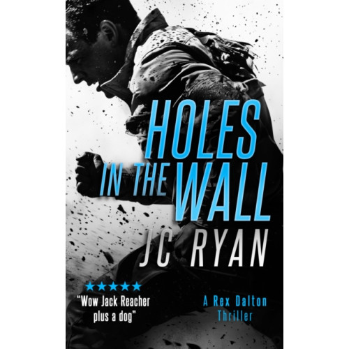 Vinci Books Holes In The Wall (häftad, eng)