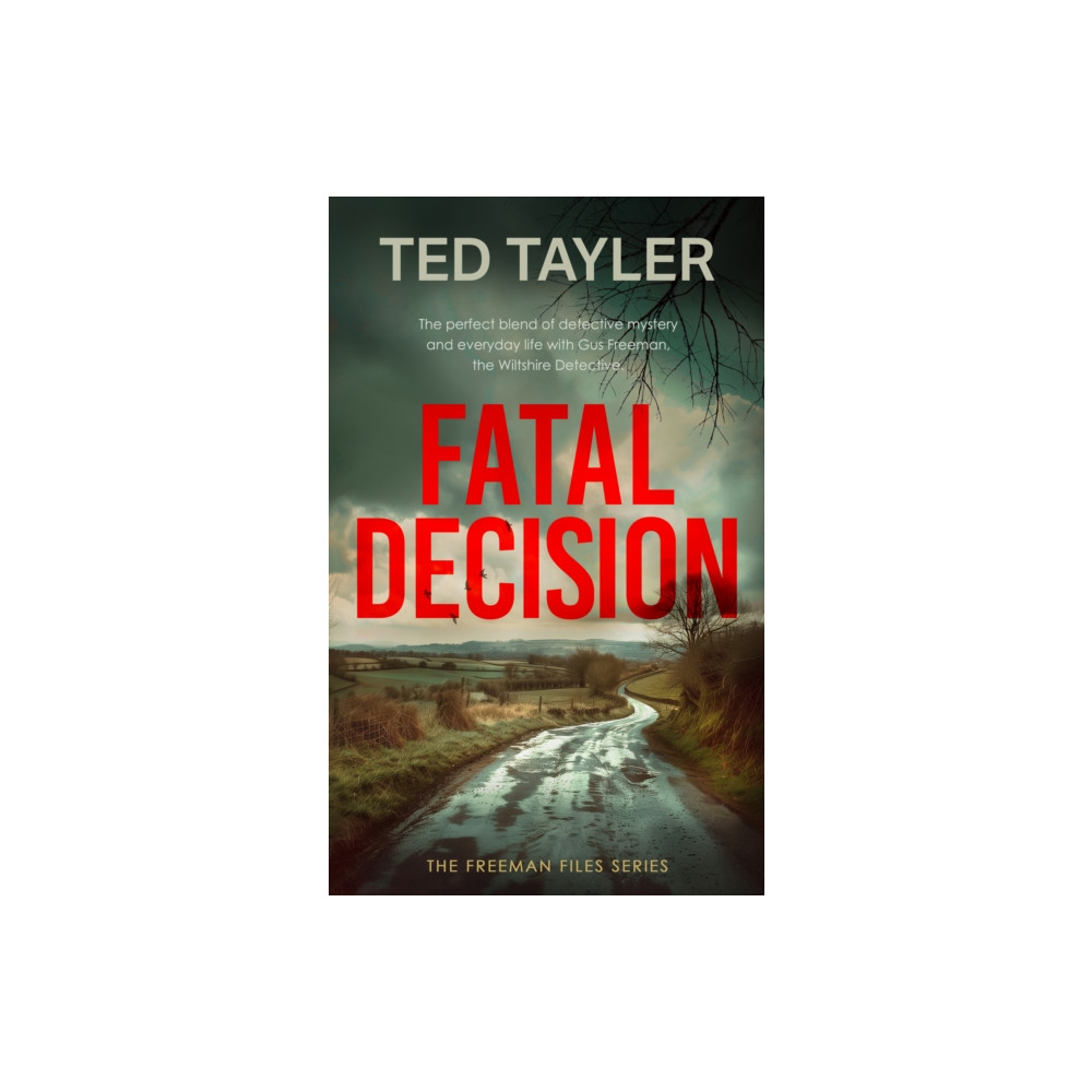 Produktbild för Fatal Decision (häftad, eng)