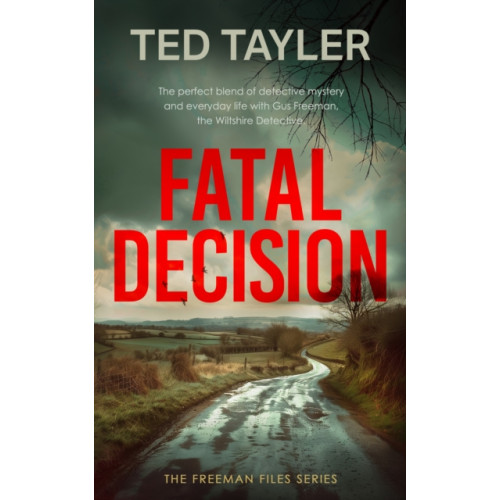 Vinci Books Fatal Decision (häftad, eng)