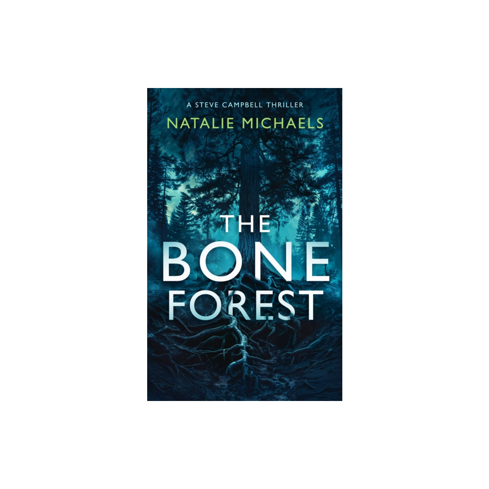 Produktbild för The Bone Forest (häftad, eng)