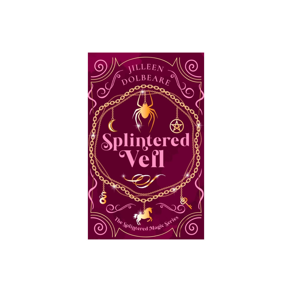 Produktbild för Splintered Veil (häftad, eng)