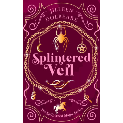 Vinci Books Splintered Veil (häftad, eng)