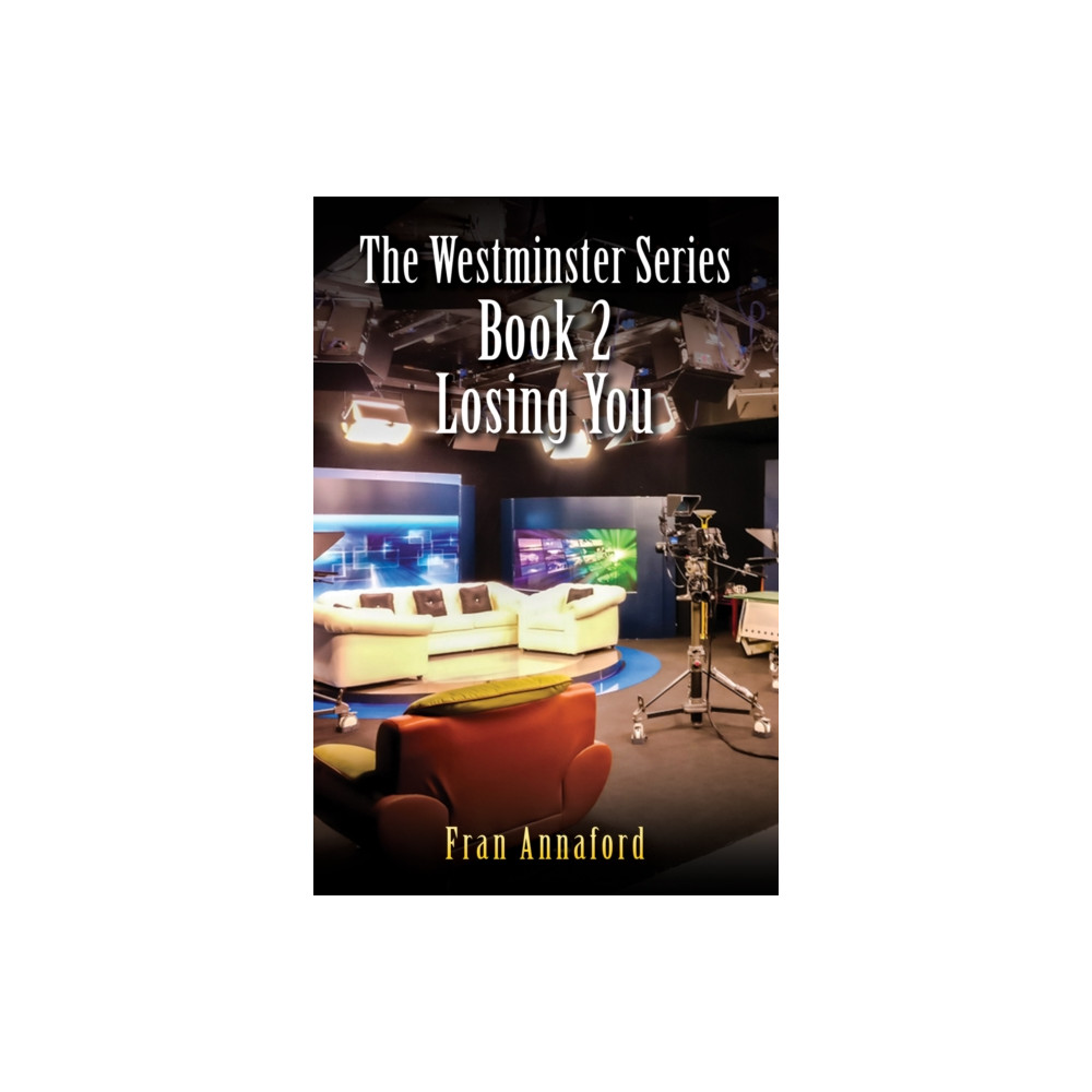 Produktbild för The Westminster Series Book 2: Losing You (inbunden, eng)