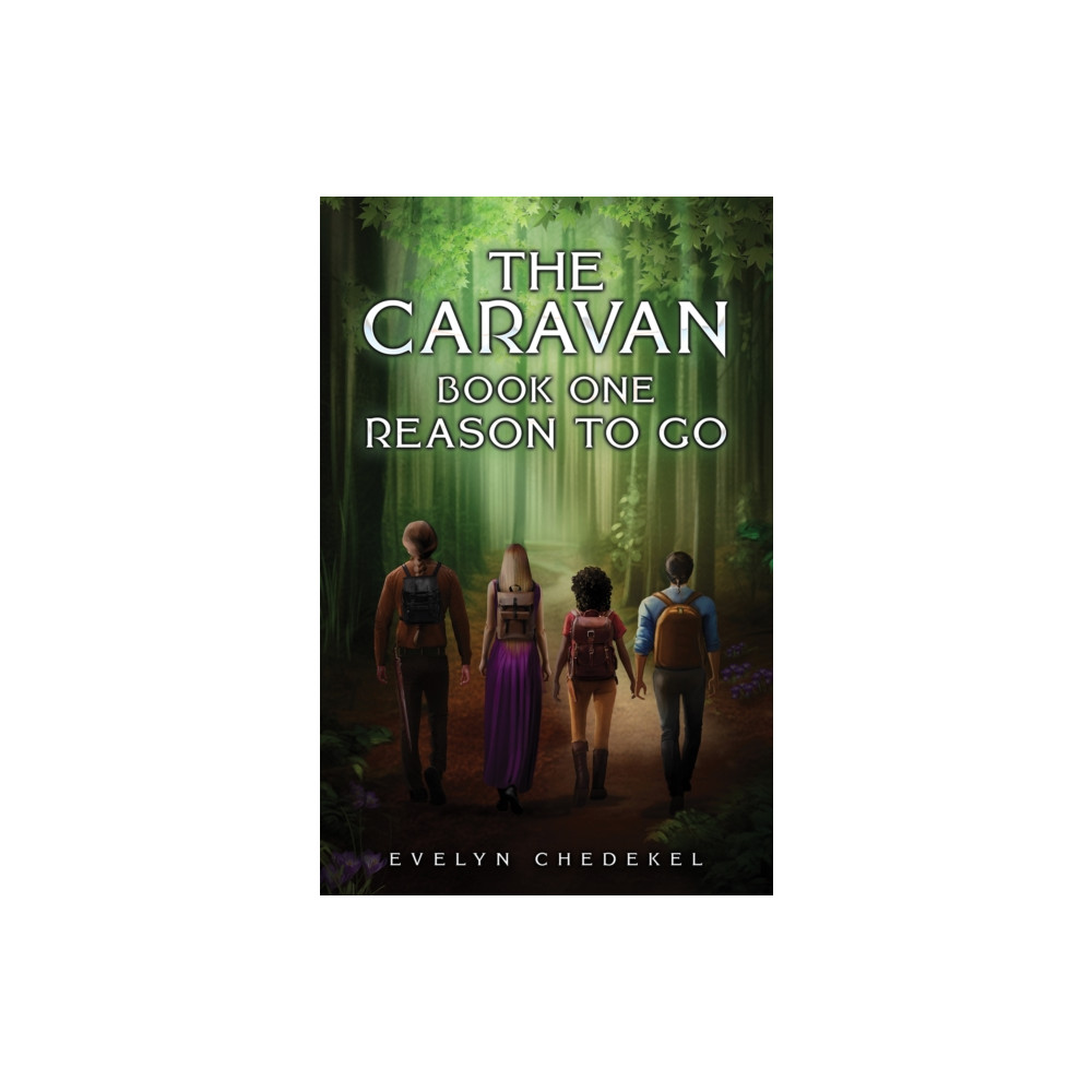 Produktbild för The Caravan (häftad, eng)