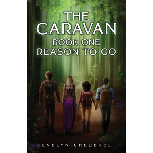 Austin Macauley Publishers The Caravan (häftad, eng)