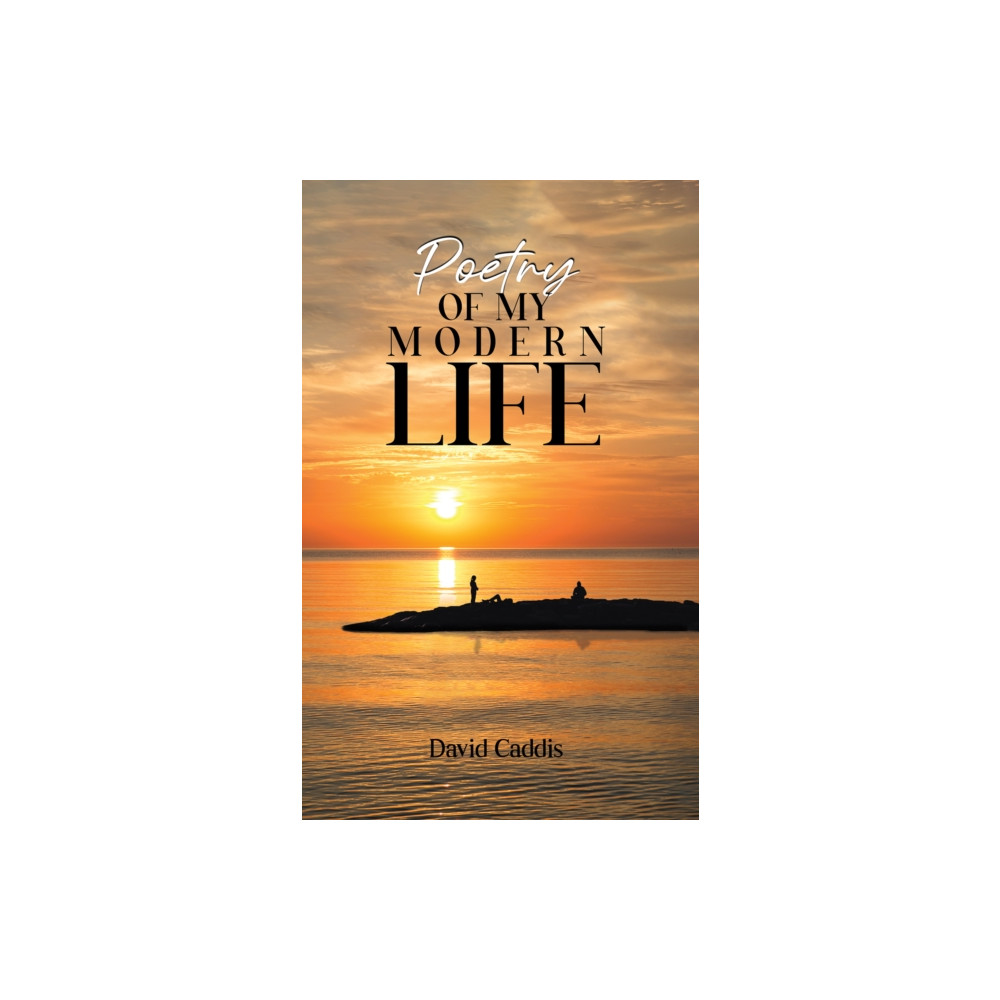 Produktbild för Poetry of My Modern Life (häftad, eng)