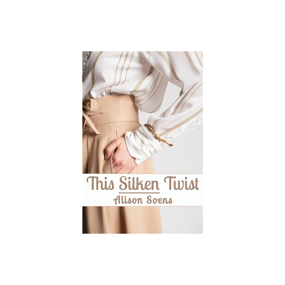 Produktbild för This Silken Twist (häftad, eng)