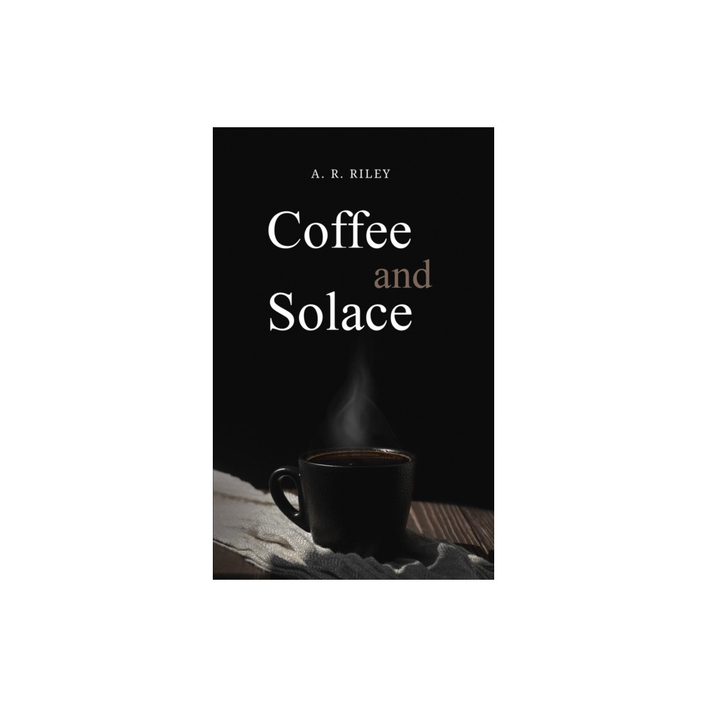 Produktbild för Coffee and Solace (häftad, eng)