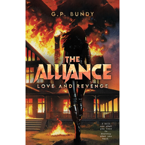 Austin Macauley Publishers The Alliance (häftad, eng)