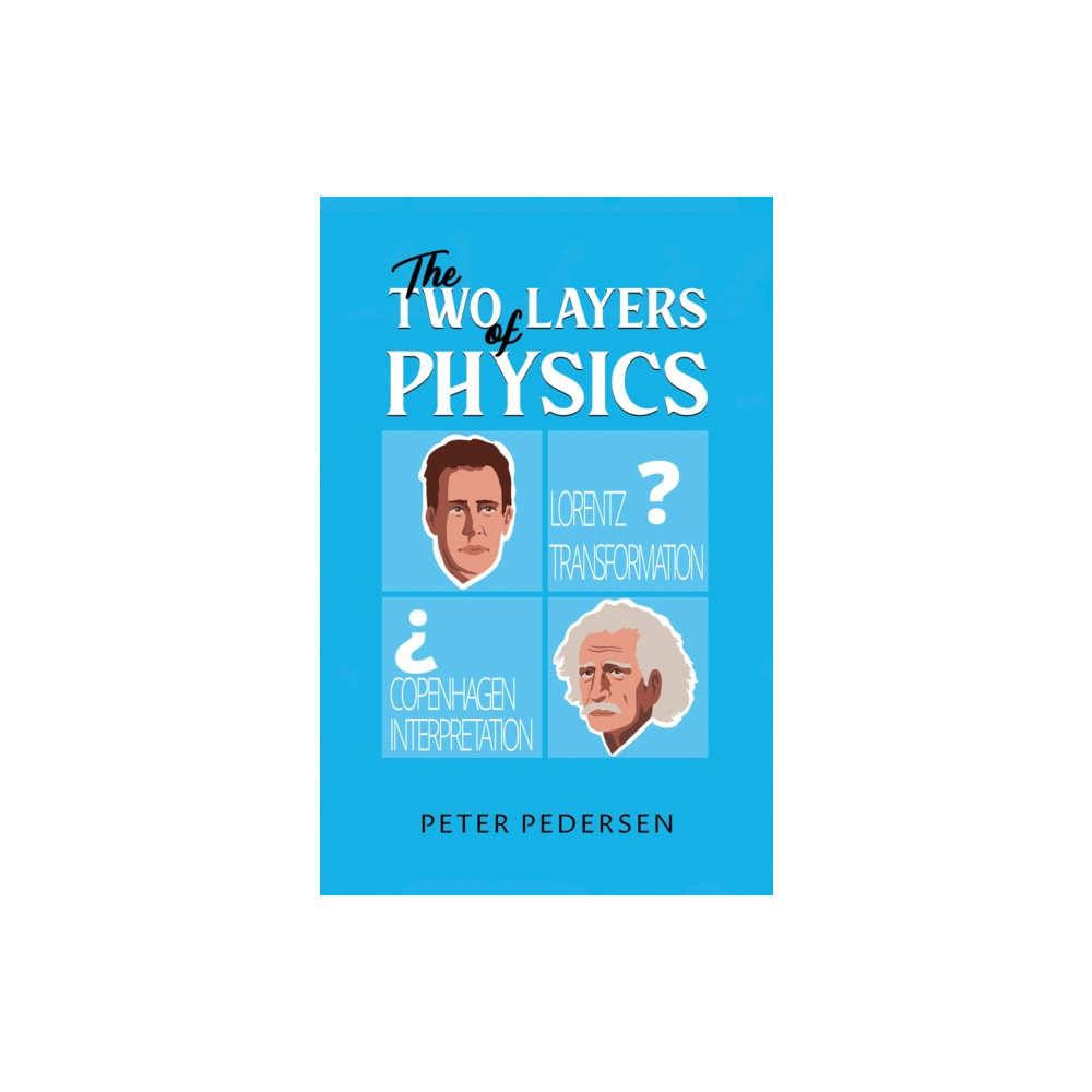 Produktbild för The Two Layers of Physics (häftad, eng)