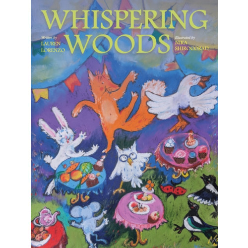 Austin Macauley Publishers Whispering Woods (häftad, eng)